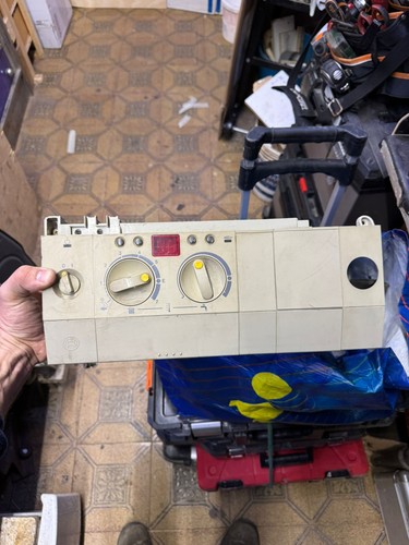 Scheda caldaia bosch junkers - caldaia,