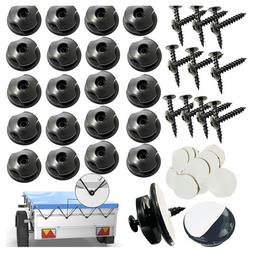 15pcs per ganci - 15pcs, bagagliaio