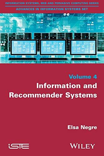 Information and recommender - information,