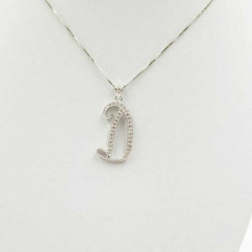 Collana alfabeto grande - alfabeto,