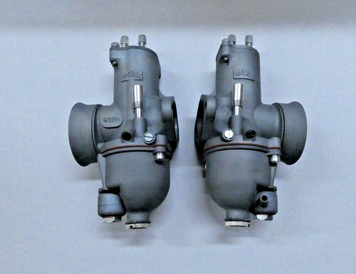 Carburatori nuovi per norton - carburatori,