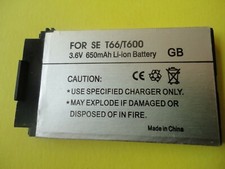 BATTERIA COMPATIBILE SONY
