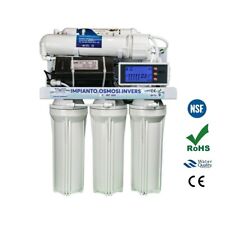 Depuratore acqua casalingo