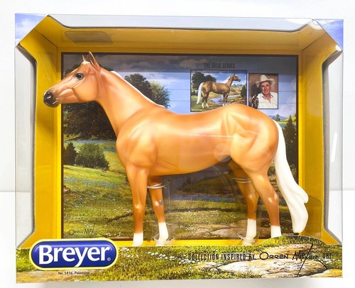 Breyer quarter horse 1836 the - breyer,