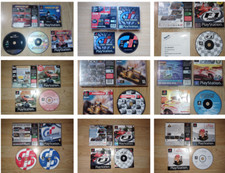 SONY PLAYSTATION 1 - PS1 -