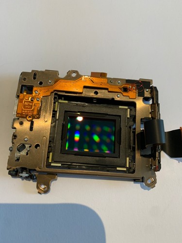 Sony alpha a700 sensore ccd - sony,