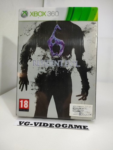 Resident evil steelbook - resident,