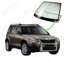 Skoda Yeti 2009 - 2014