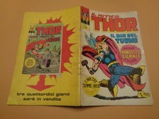 IL MITICO THOR - N° 1 - ED