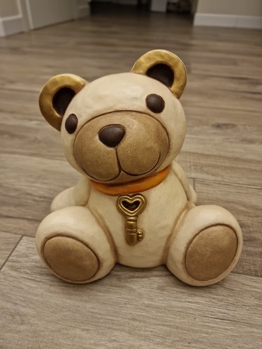 Thun teddy aldo con chiave - thun,