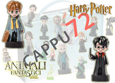 WIZZIS-HARRY POTTER  ANIMALI FANTASTICI-ESSELUNGA 2019 SCEGLI IL TUO PERSONAGGIO