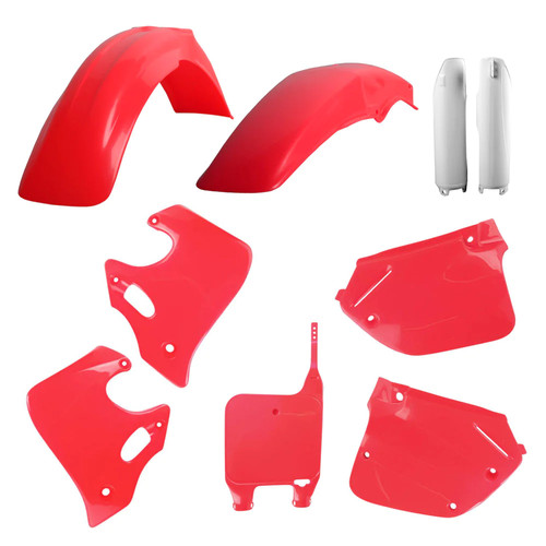 Kit plastica polisport honda - kit,