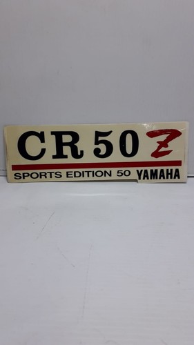 Adesivo yamaha 1991 - 50, 1991/95