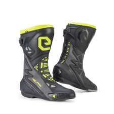 Stivali Moto Moto Eleveit RC Pro Nero -CAMPIONARIO-