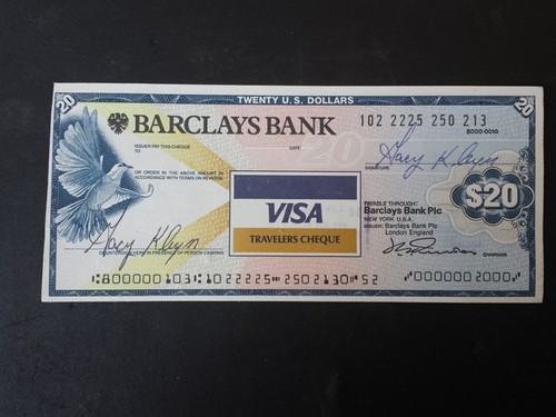 Travelers cheque dollari - travelers,