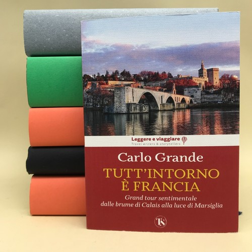 Tutt intorno francia - tutt'intorno,