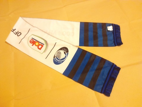 Sciarpa calcio atalanta - calcio, (
