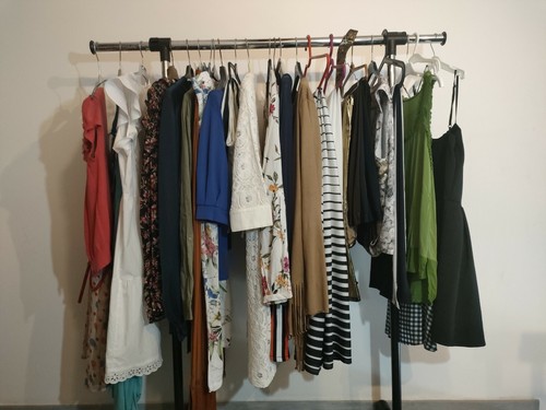 Blocco capi donna - blocco,