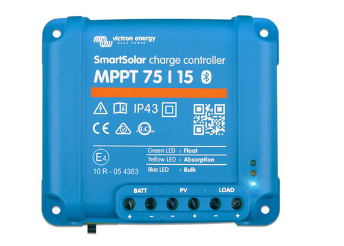 Victron energy smartsolar mppt - victron,