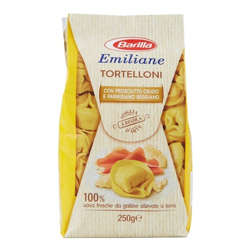 Emiliane barilla tortelloni - emiliane,