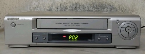 Philips vr130 - philips,