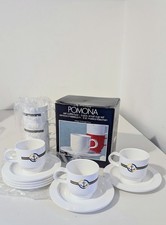 Guzzini Set Tazzine Caffè