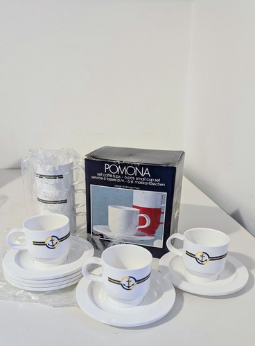 Guzzini set tazzine caffè - guzzini,
