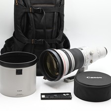 Canon EF 400mm f/2.8L IS II