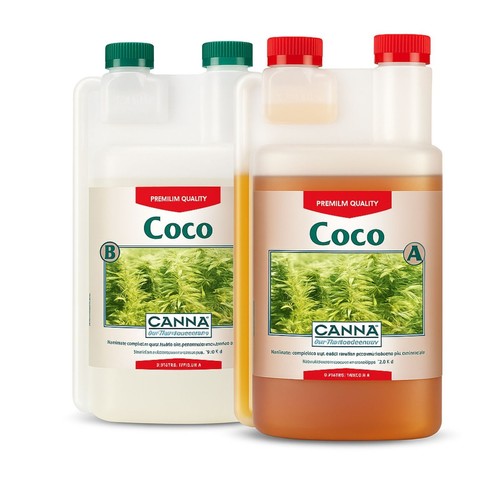 Canna coco fertilizzante - coco,