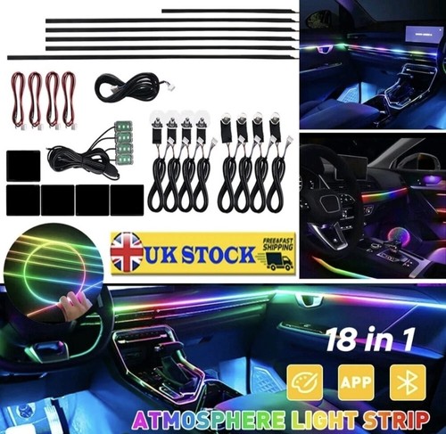Kit illuminazione ambiente
