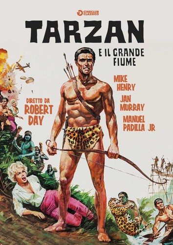 Film tarzan il grande - tarzan, e