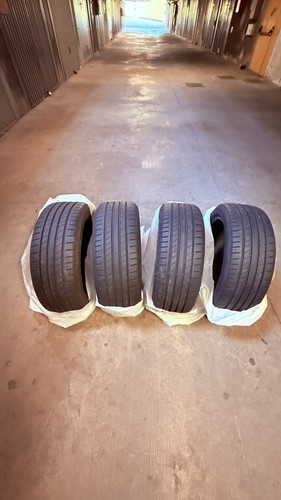 Gomma 225 45r17 91w dunlop - 4,