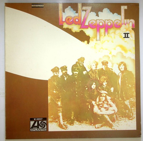 Ebond led zeppelin - ebond,