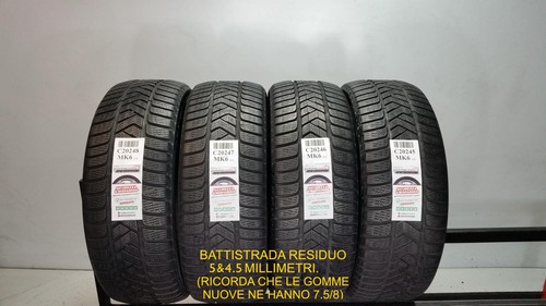 Gomme usate termiche - usate,
