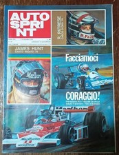 Rivista Settimanale Autosprint