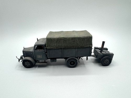 Camion wwii german mb - camion,