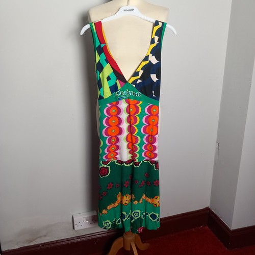 Abito estivo donna desigual - estivo,