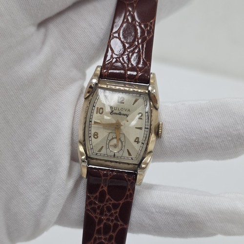 Orologio vintage 1951 bulova - orologio,