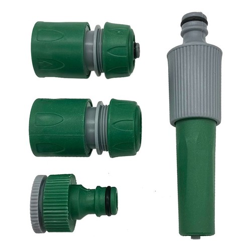 Set 4pz raccordo - raccordo, adattatore