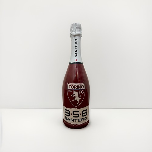 Torino calcio bottiglia - torino, fc