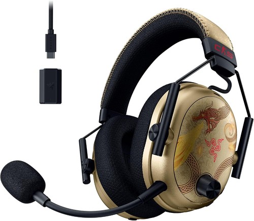 Cuffie wireless razer - wireless,
