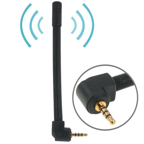 Antenna 5mm per - antenna, 3,5mm
