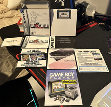 Final Fantasy VI Advance - Game Boy Advance GBA - CIB - GEM MINT - *GRATIS S/H*