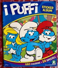 Album Figurine I Puffi