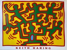 Keith Haring (Chagall Salvador