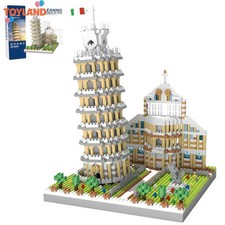 Micro Blocchi Torre Pendente