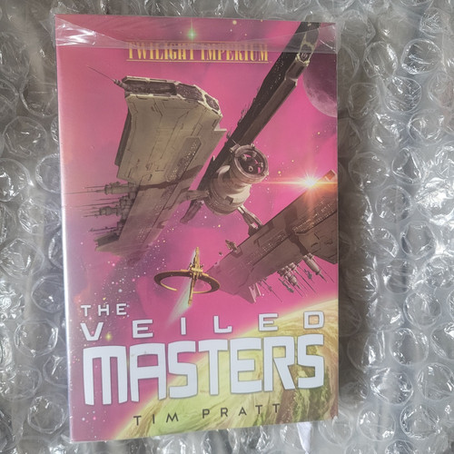 The veiled masters twilight - the,