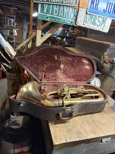Strumento musicale vintage