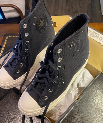 Chuck taylor all - taylor, star