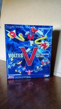 Voltes V Mini Action Toys Full